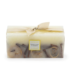 Scented Space Rectangle Botanical Candle