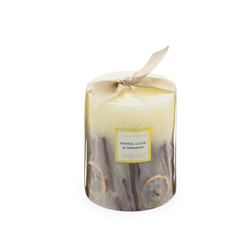 Scented Space 900g Botanical Candle