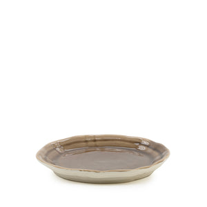 Scented Space Round Ceramic Plate