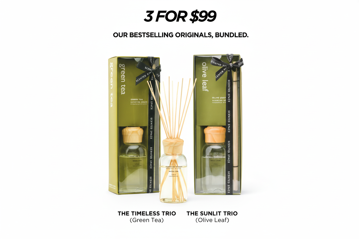 3 FOR $99 Bundle Promotional Image