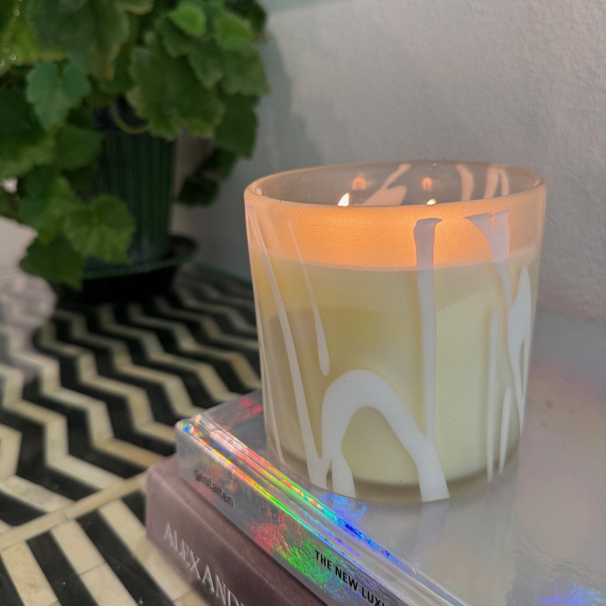 Sketch - Chalk 400g Noble Candle