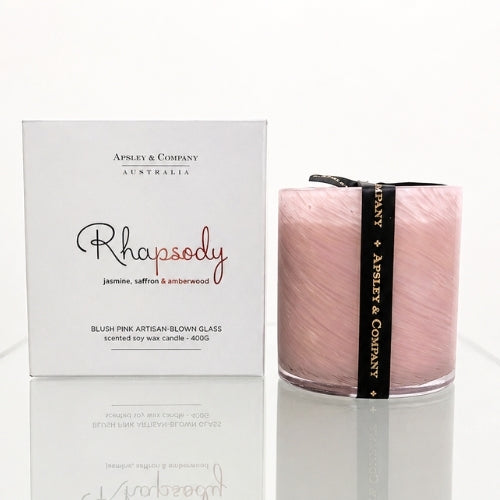 Rhapsody 400g Noble Candle