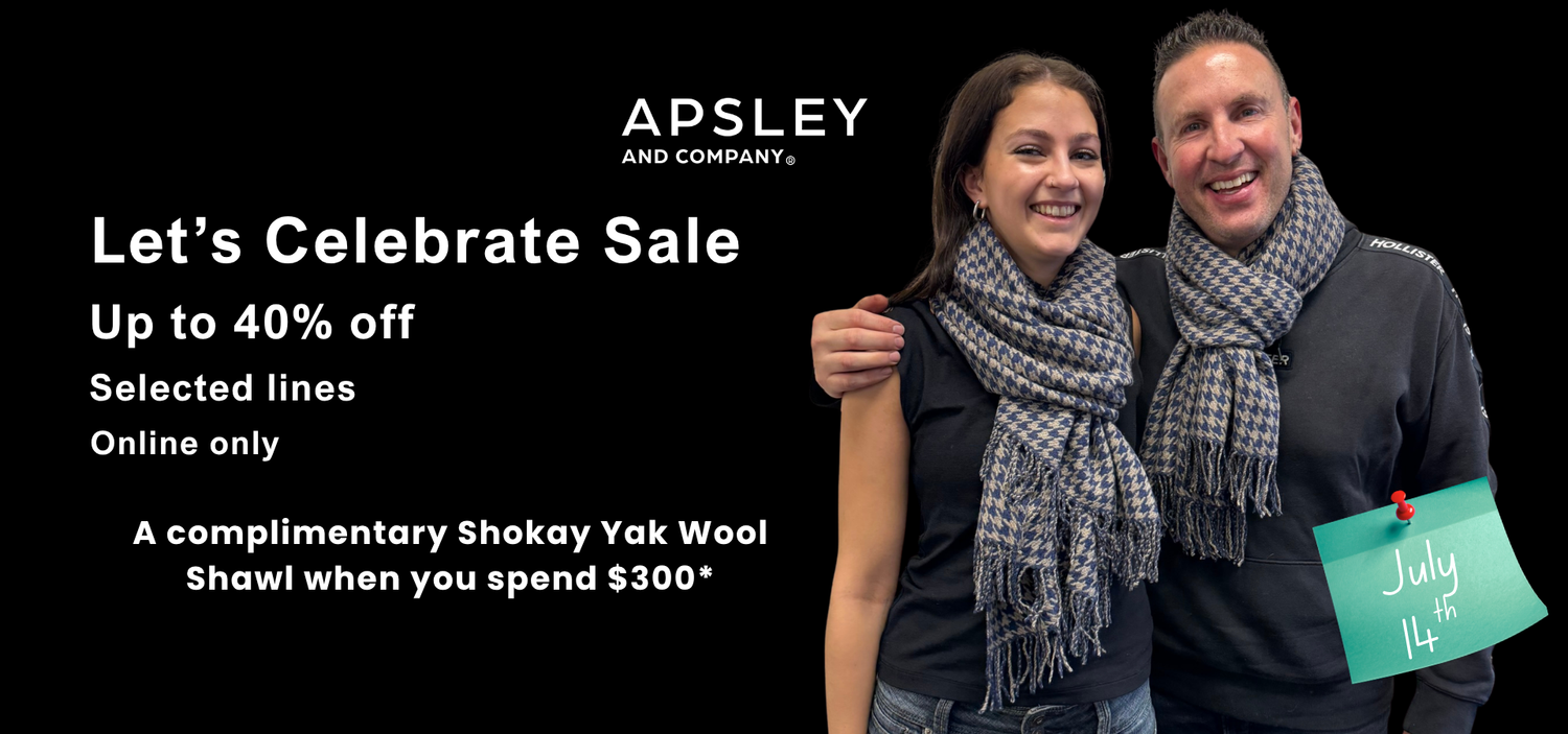 APSLEY AND COMPANY