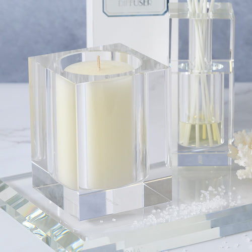 Aquatic Woods 220g Candle Refill