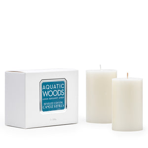 Aquatic Woods 220g Candle Refill
