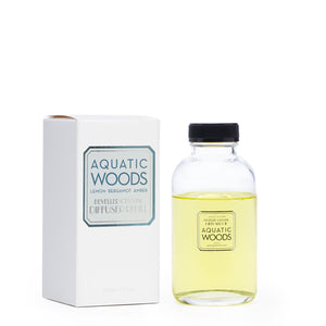 Aquatic Woods 200ml Diffuser Refill