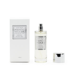 Crystal Room Mist 100ml Aquatic Woods
