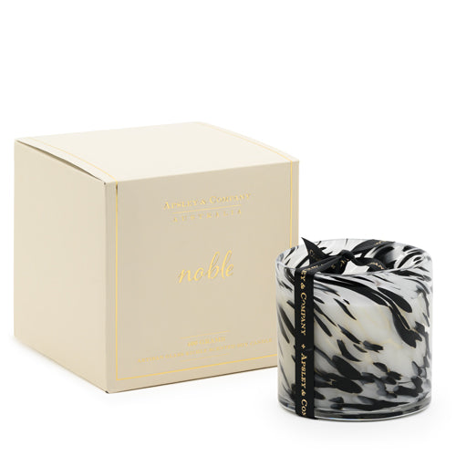 Limited Edition Santorini 400g Luxury Candle