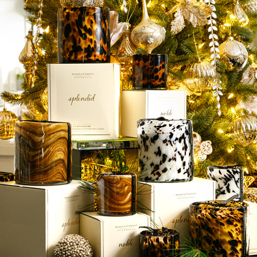 Limited Edition Kaliningrad 400g Luxury Candle