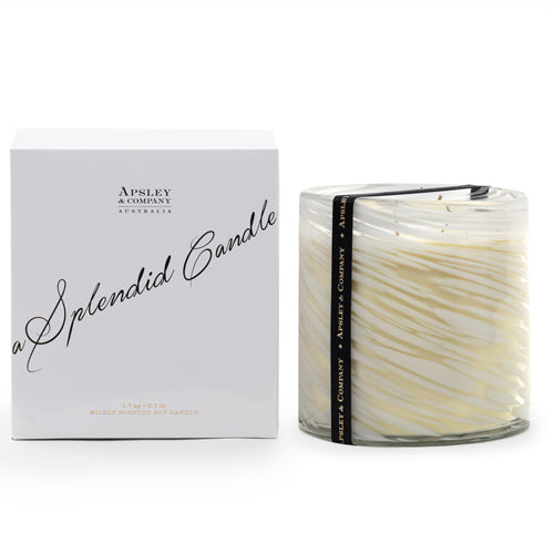 Saigon 1.7kg Luxury Candle