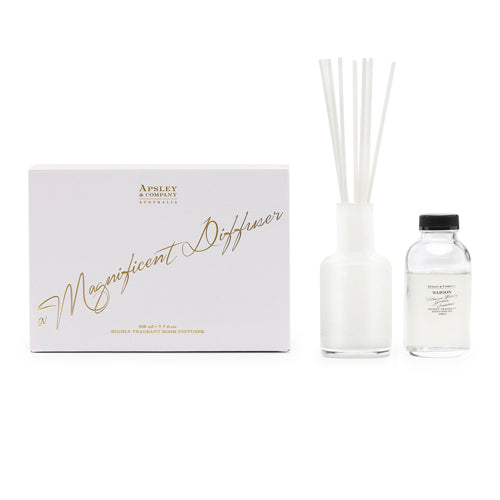 Saigon 230ml Luxury Diffuser