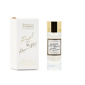 Saigon 100ml Luxury Room Mist