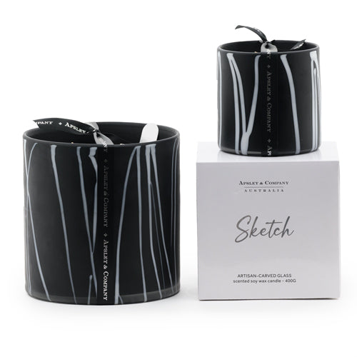 Sketch - Ink 1.7kg Splendid Candle