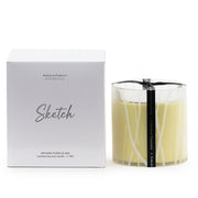 Sketch - Chalk 1.7kg Splendid Candle