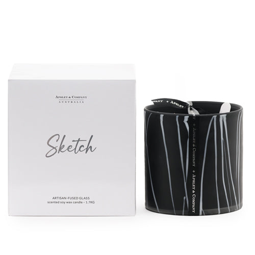Sketch - Ink 1.7kg Splendid Candle