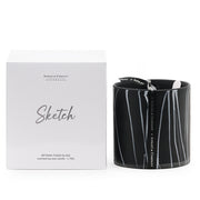 Sketch - Ink 1.7kg Splendid Candle