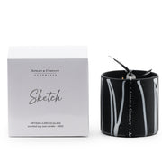 Sketch - Ink 400g Noble Candle