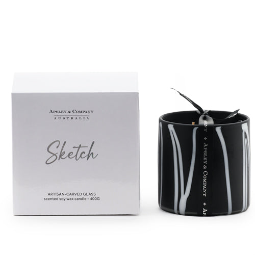 Sketch - Ink 400g Noble Candle