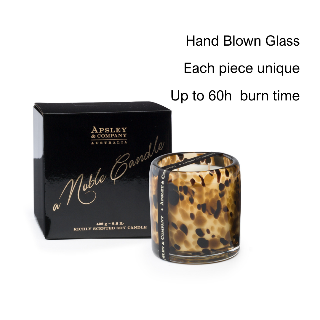 Vesuvius 400g Noble Candle