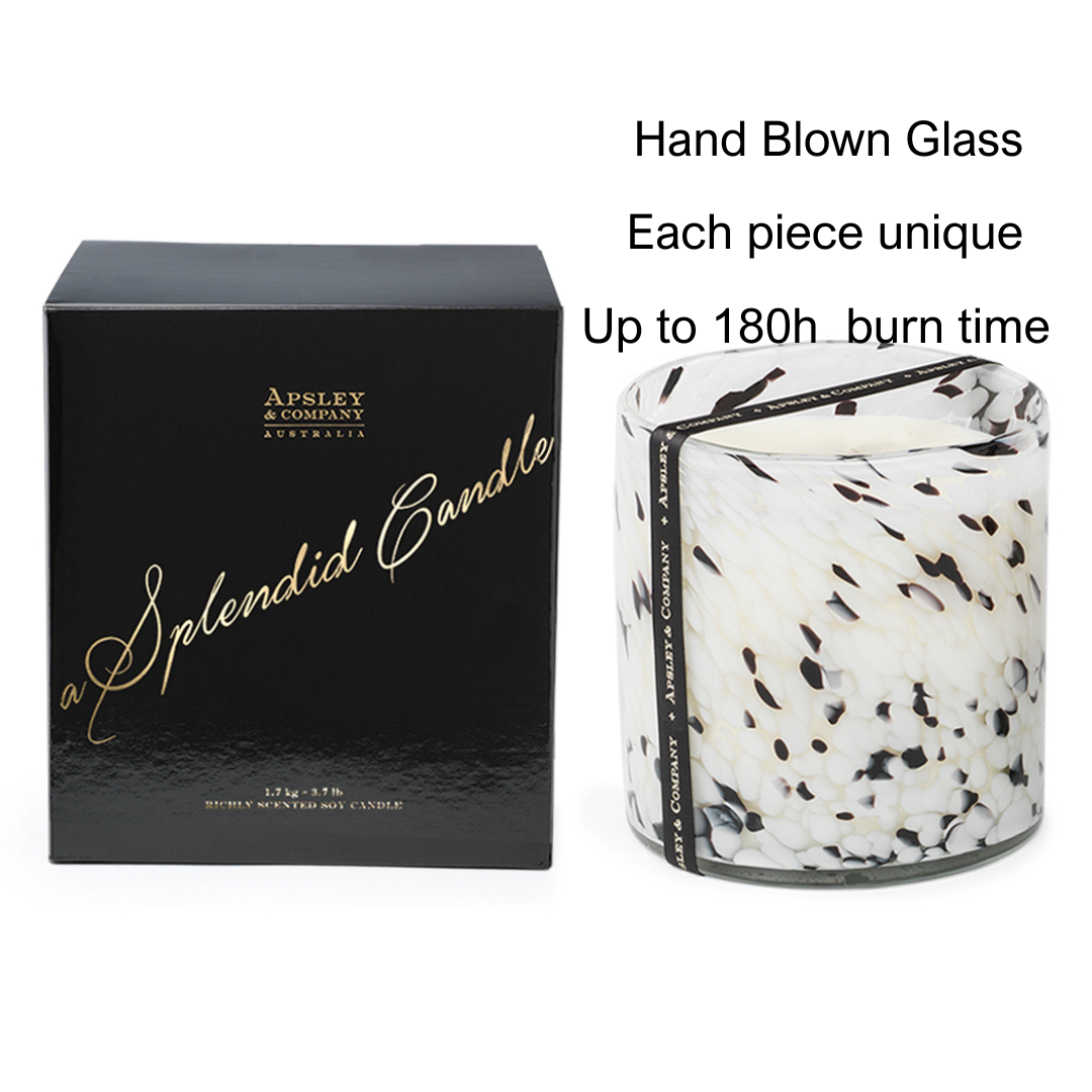 Santorini 1.7kg Splendid Candle