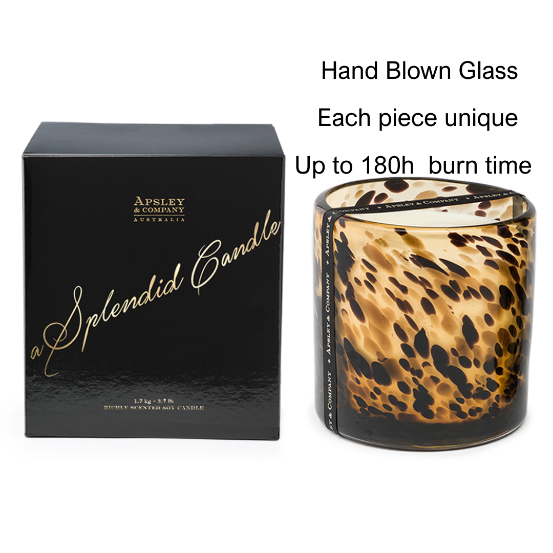 Vesuvius 1.7kg Splendid Candle