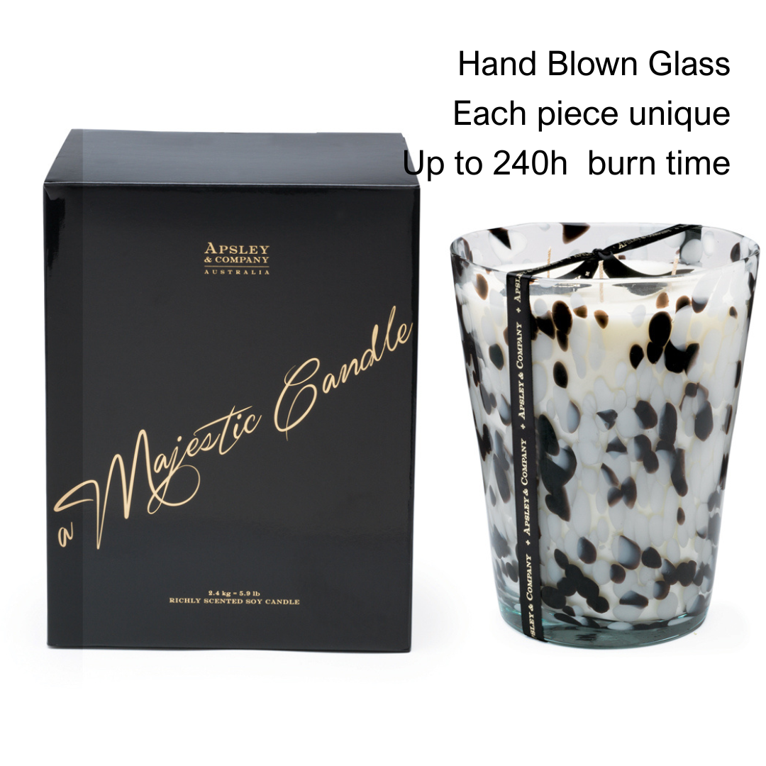 Santorini 2.4kg Majestic Candle