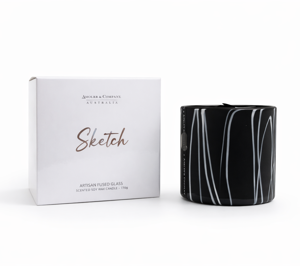 Sketch - Ink 400g Noble Candle