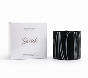 Sketch - Ink 400g Noble Candle