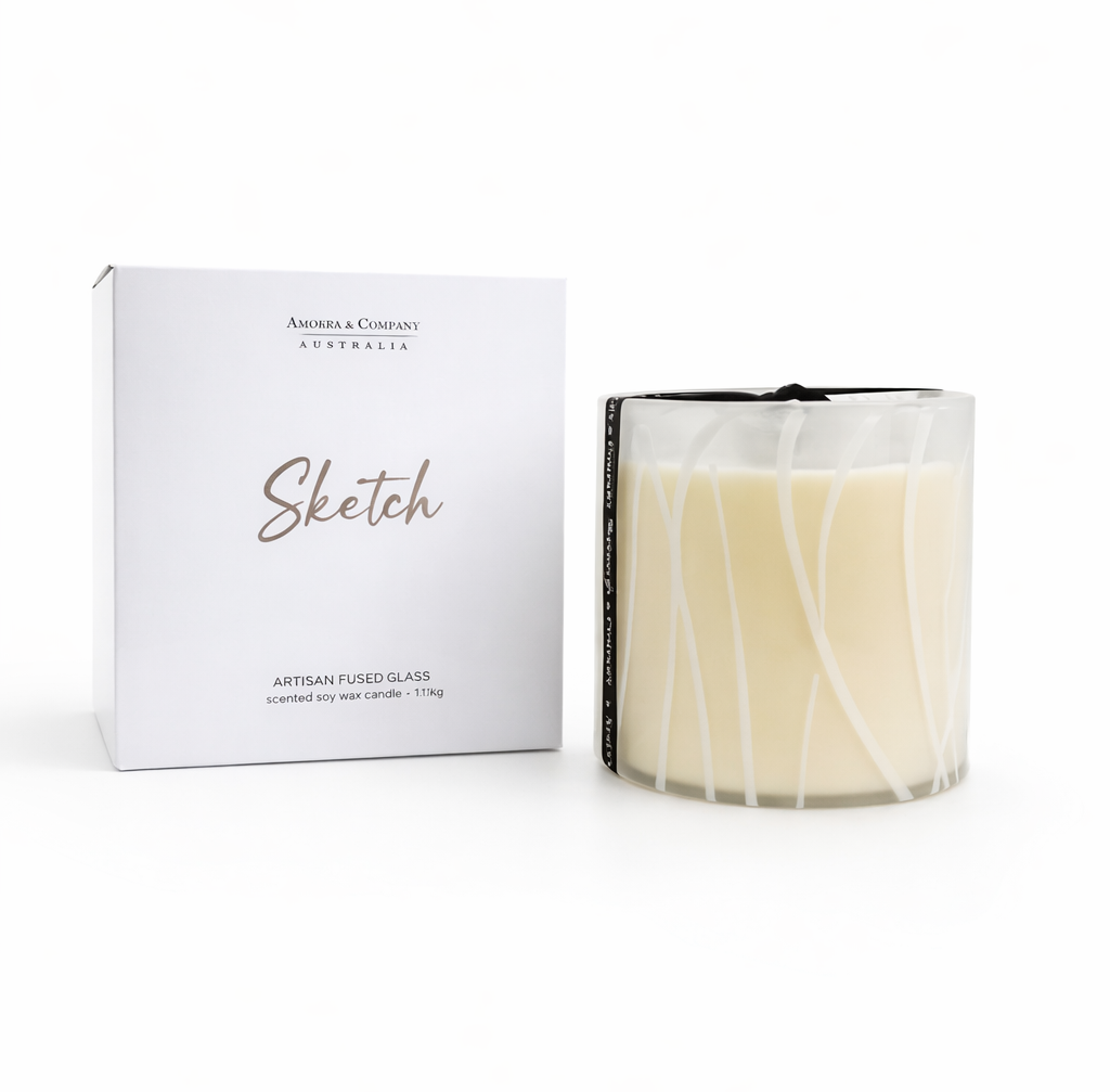 Sketch - Chalk 1.7kg Splendid Candle
