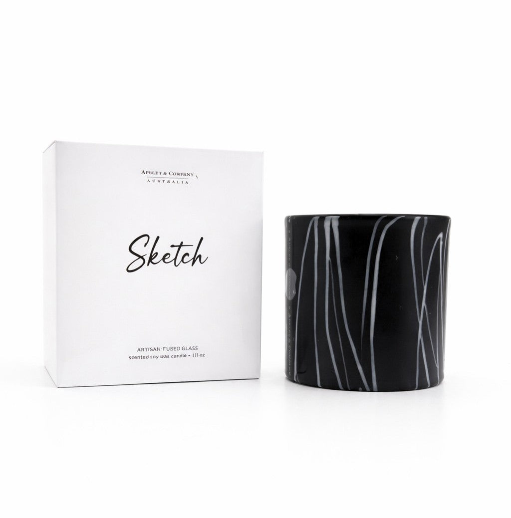 Sketch - Ink 1.7kg Splendid Candle