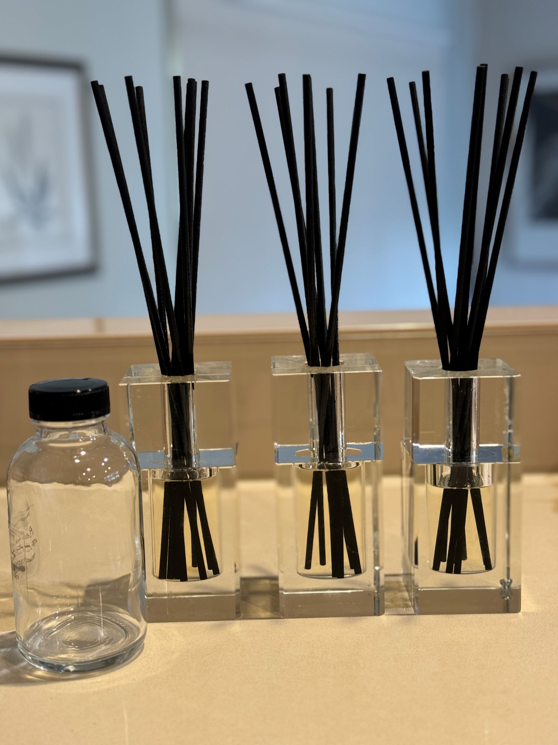 Aquatic Woods 200ml Diffuser Refill
