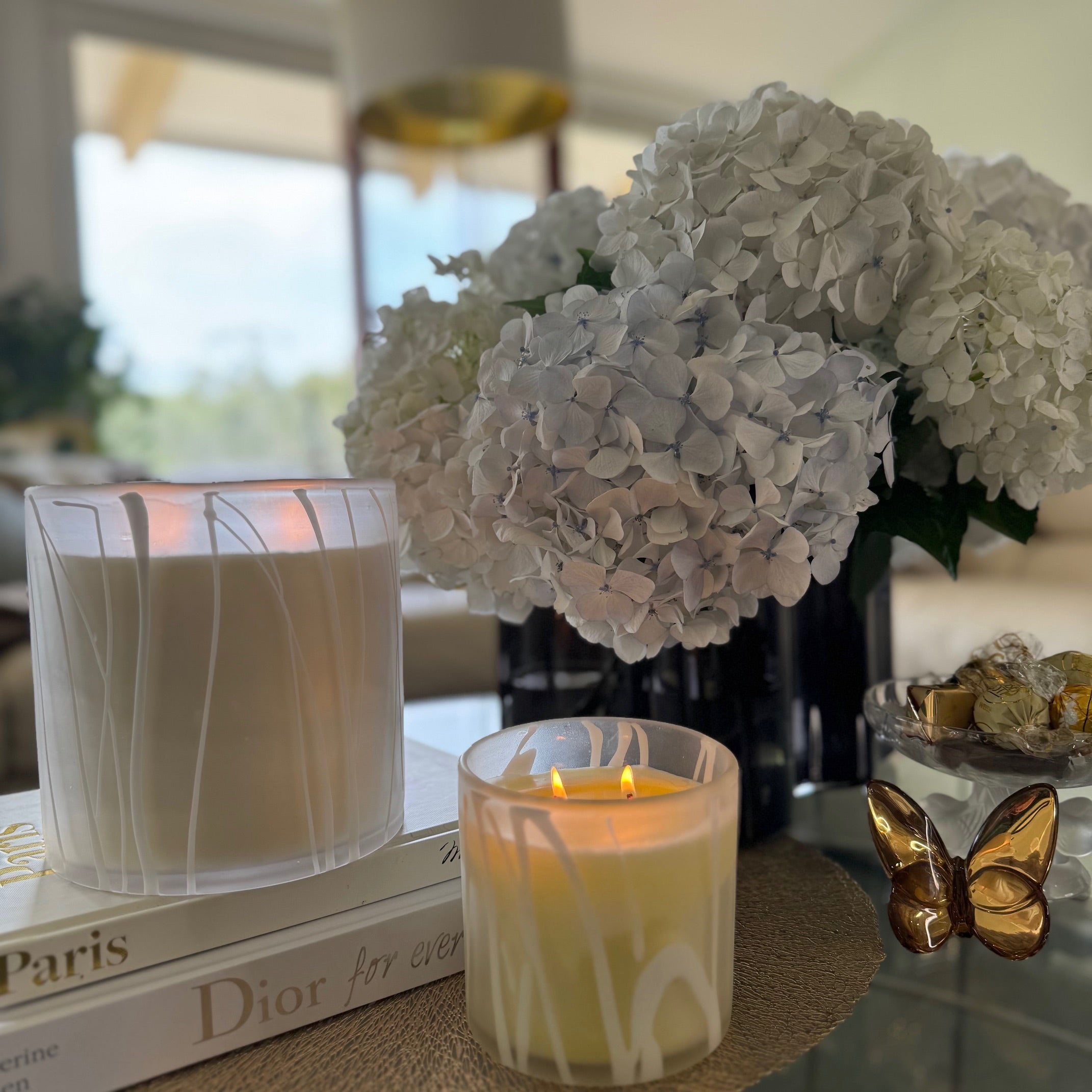 Sketch - Chalk 1.7kg Splendid Candle