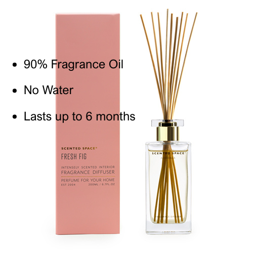 Fresh Fig 200ml Reed Diffuser