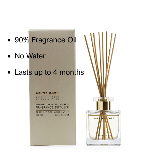 Spiced Orange 100ml Reed Diffuser