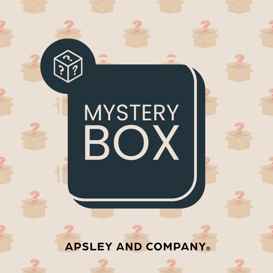 Mystery Box  (An online exclusive )