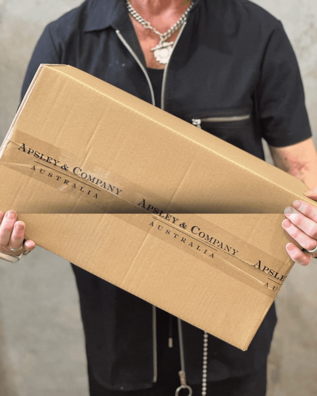 Mystery Box  (An online exclusive )
