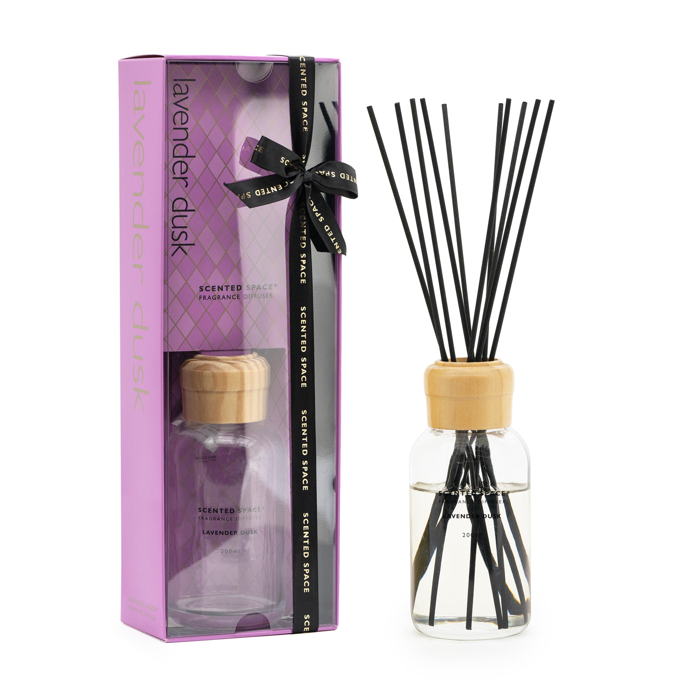 Lavender Dusk 200 ml Fragrance Diffuser - Archive