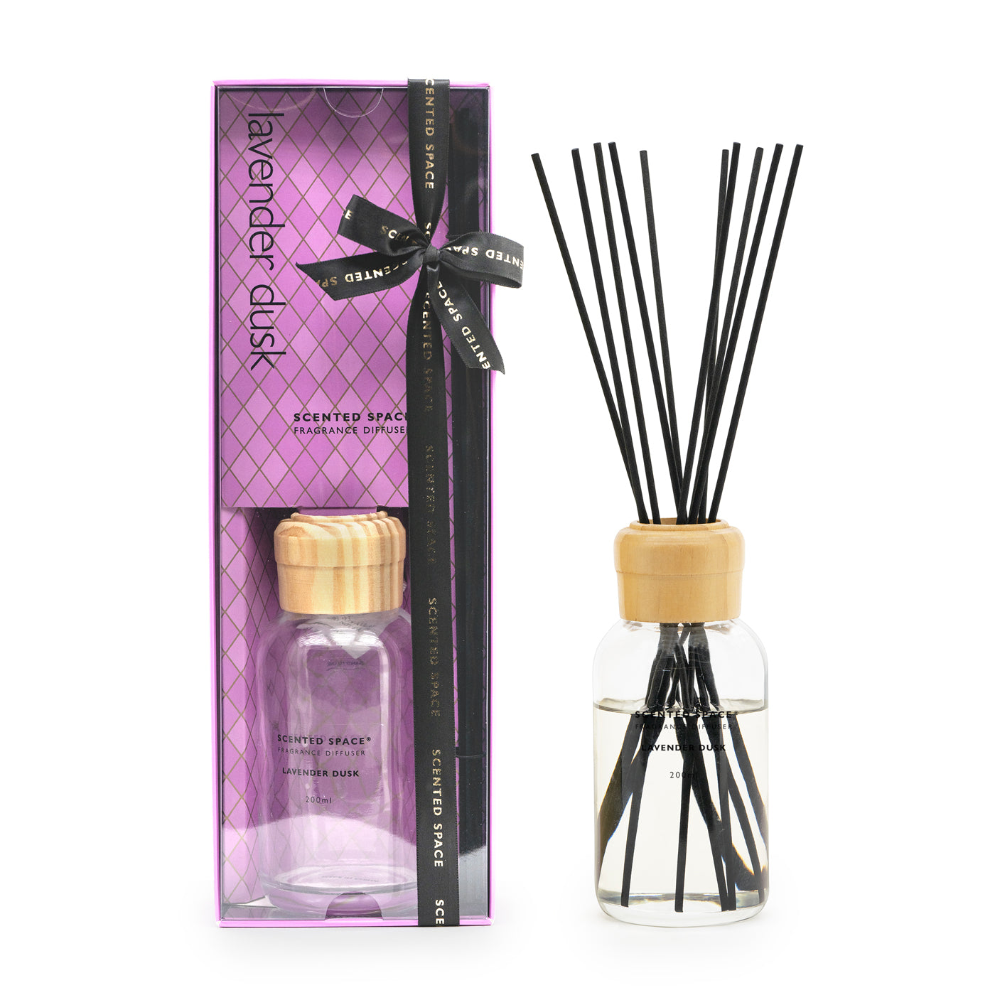 Lavender Dusk 200 ml Fragrance Diffuser - Archive