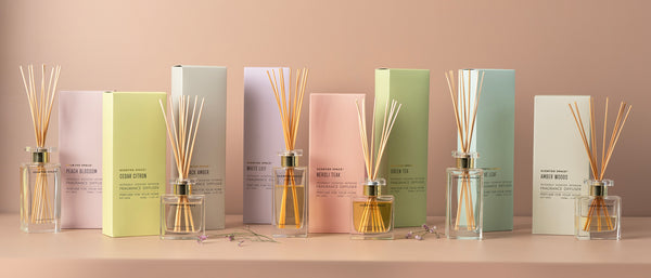 Scented Space Reed Diffusers