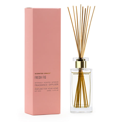 Fab Fresh Reed Diffuser Fresh Fig 200ml Reed Diffuser – APSLEY AND COMPANY