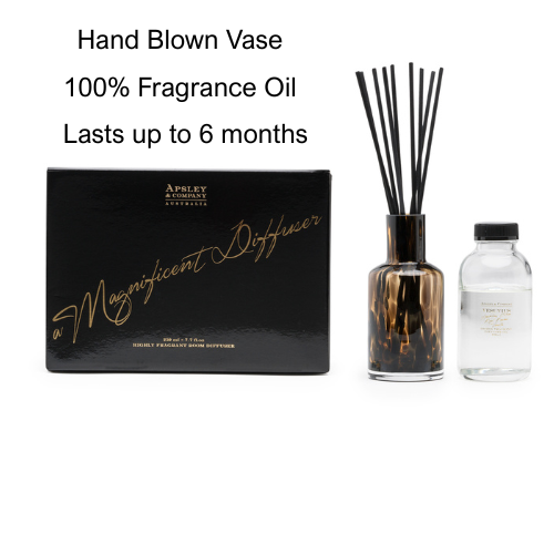 Vesuvius 230ml Magnificent Diffuser