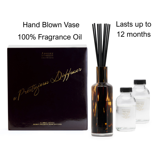 Vesuvius 500ml Prestigious Diffuser