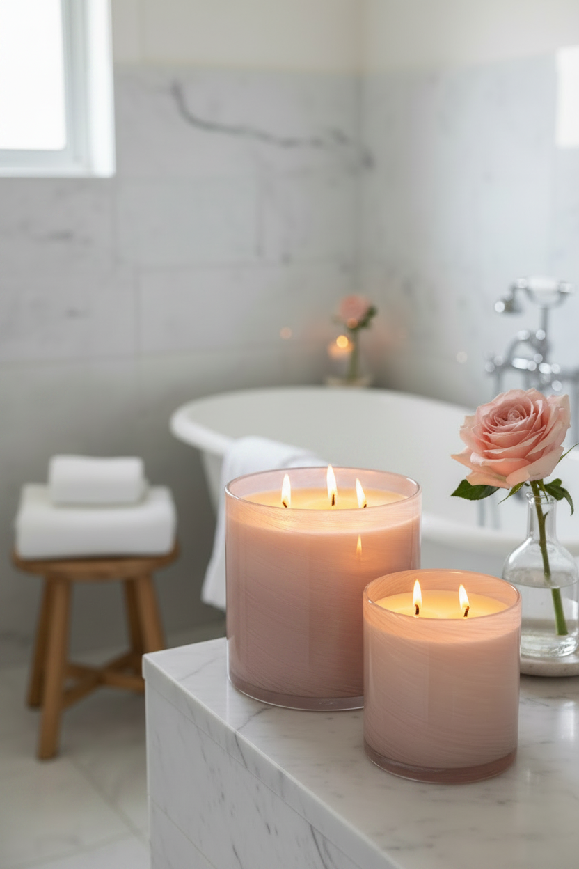 Rhapsody 400g Noble Candle
