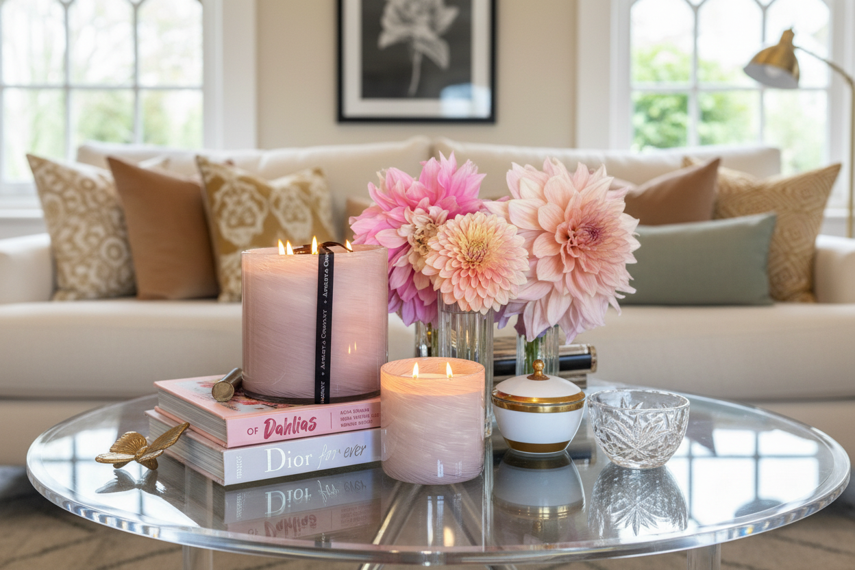Rhapsody 400g Noble Candle