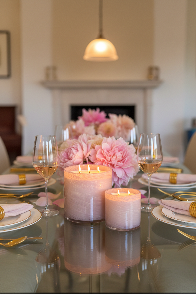 Rhapsody 400g Noble Candle