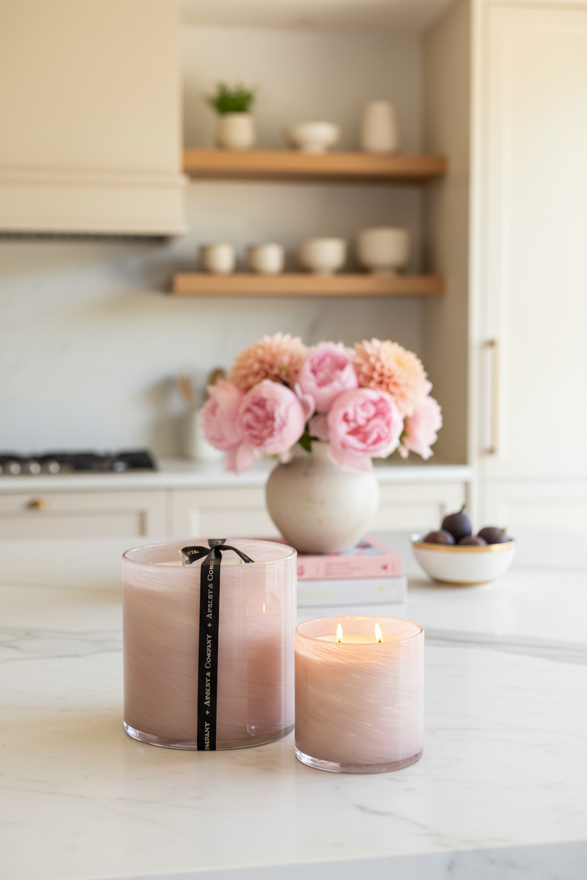 Rhapsody 400g Noble Candle