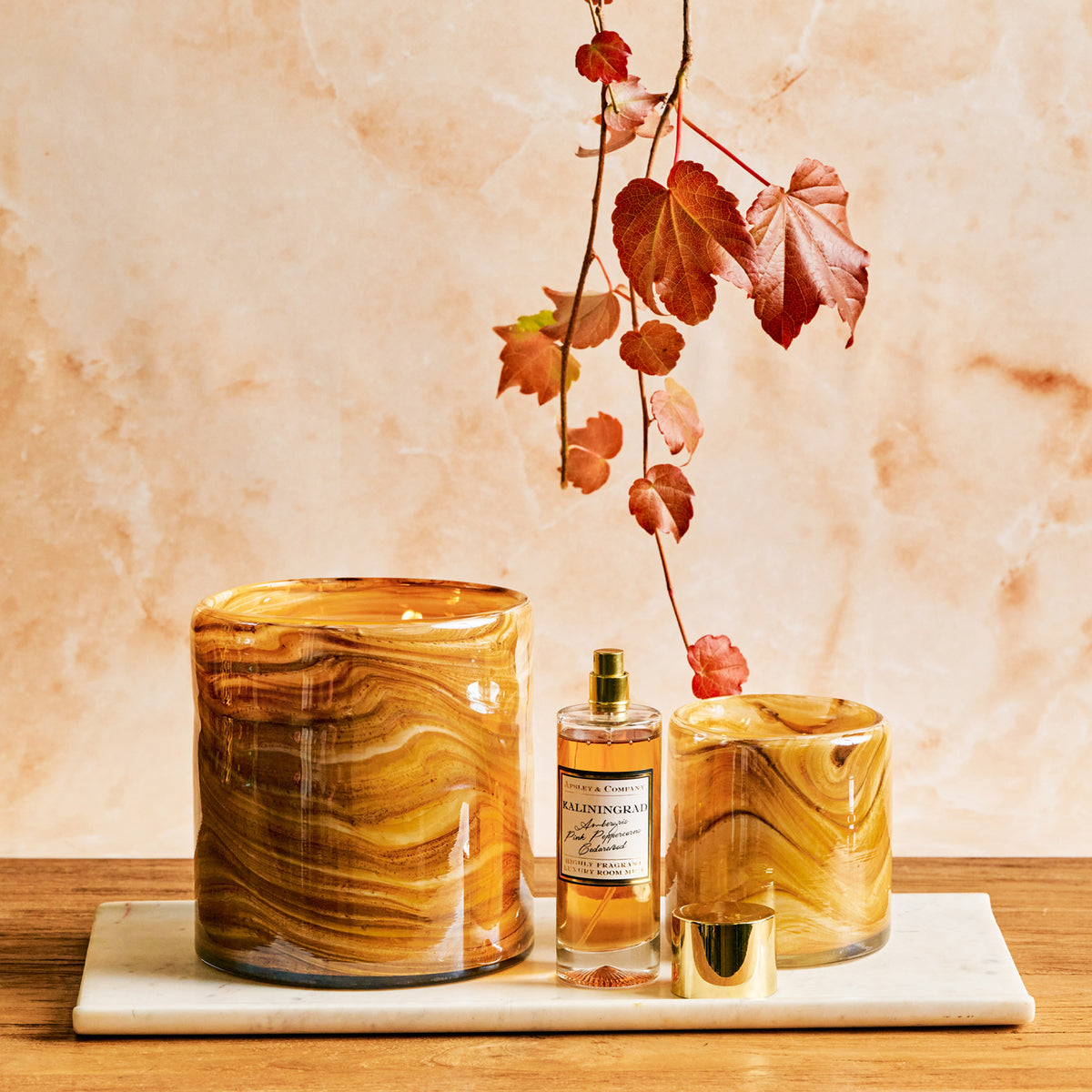 Kaliningrad Luxury Candles & Room Mist Collection