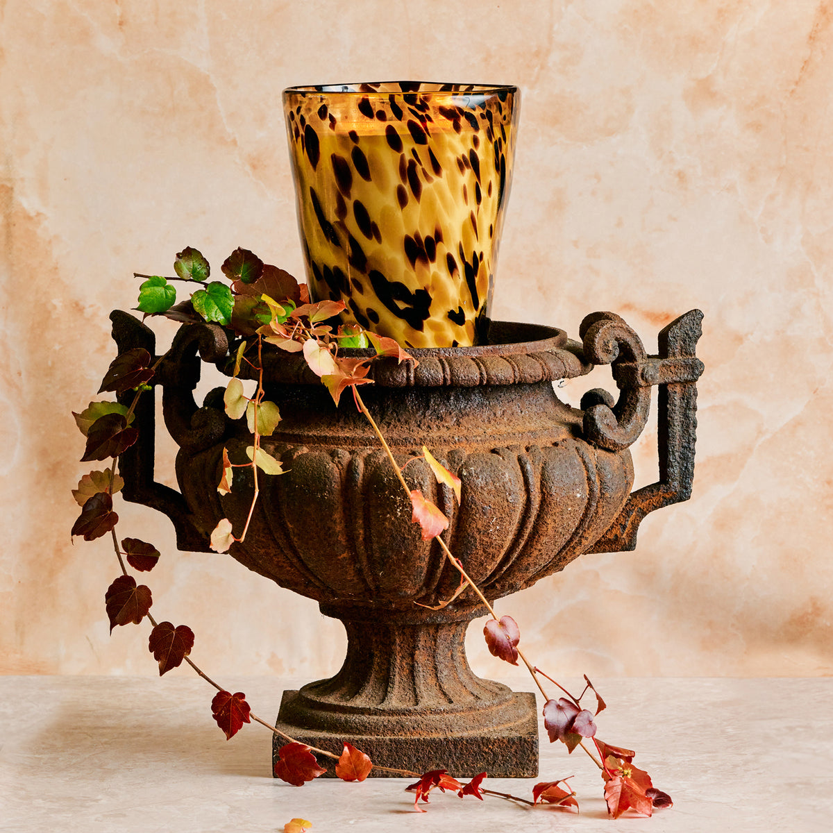Vesuvius 2.4kg Luxury Decorator Candle