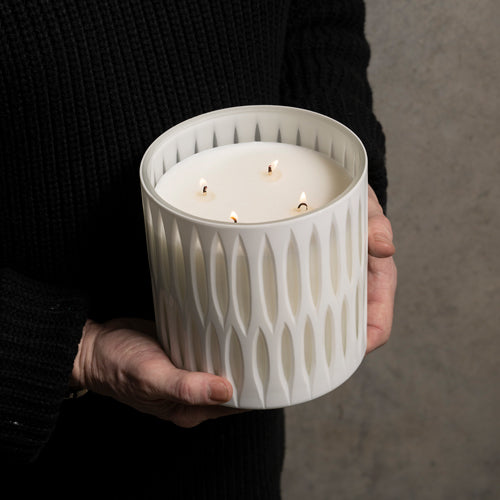 Glimpse Luxury Candle 1.7k Blanc
