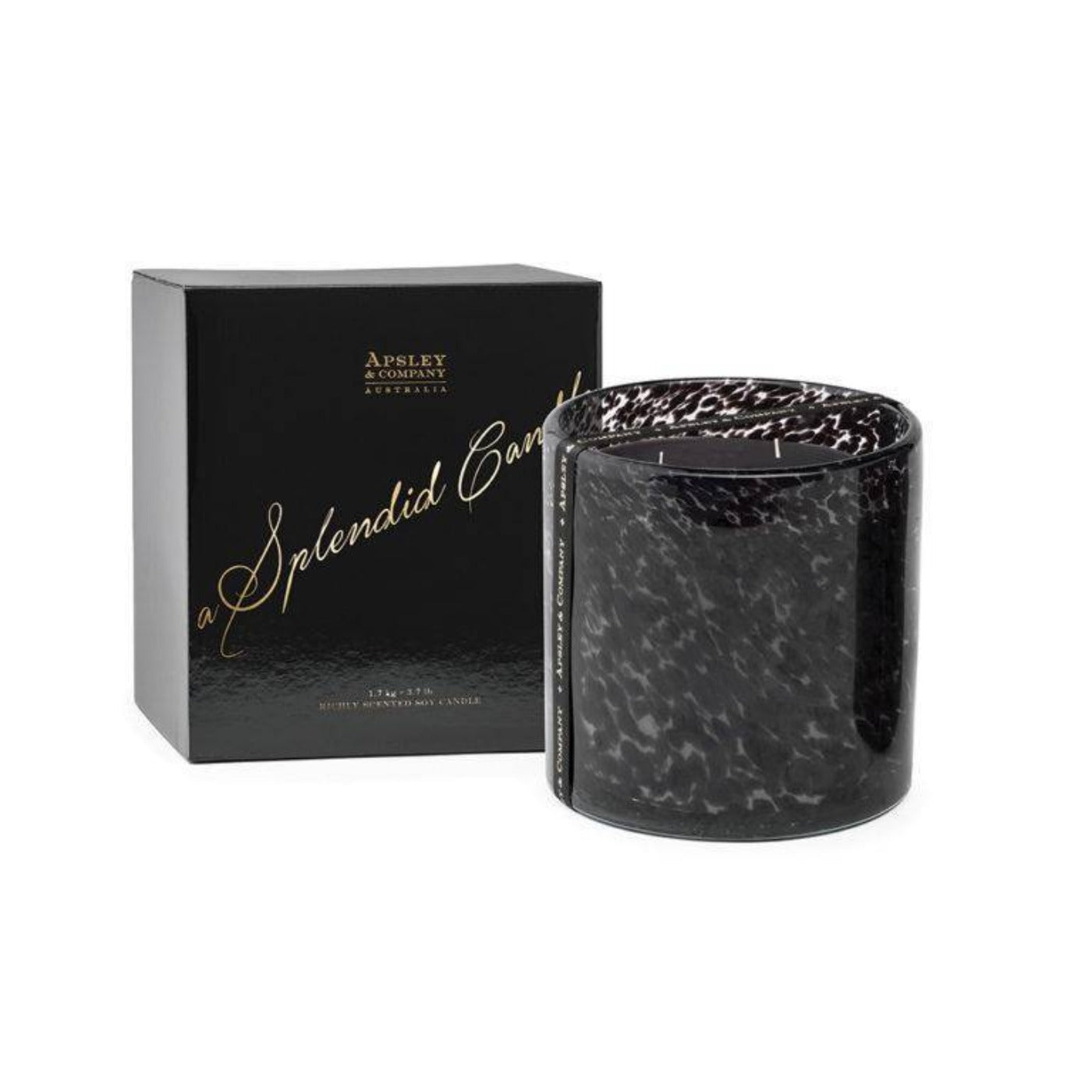 Halfeti 1.7kg Luxury Candle